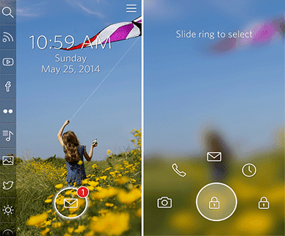 3 Aplikasi Lockscreen Gratis Dan Bagus Untuk Android 1