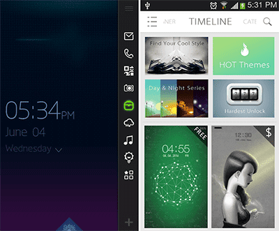 3 Aplikasi Lockscreen Gratis Dan Bagus Untuk Android 3