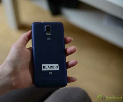 Zte Grand Blade G