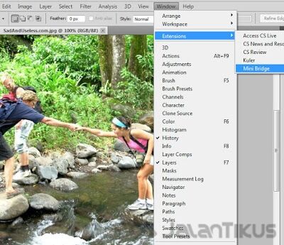 Inilah Jadinya Jika Photoshop Dapat Digunakan Di Kehidupan Nyata 15
