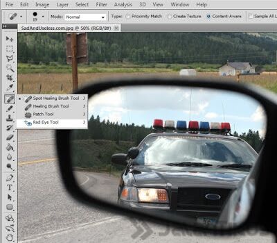Inilah Jadinya Jika Photoshop Dapat Digunakan Di Kehidupan Nyata 1