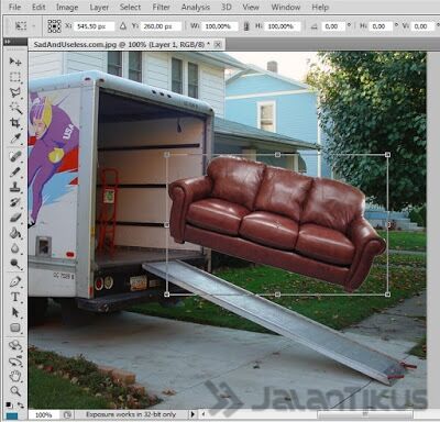 Inilah Jadinya Jika Photoshop Dapat Digunakan Di Kehidupan Nyata 13