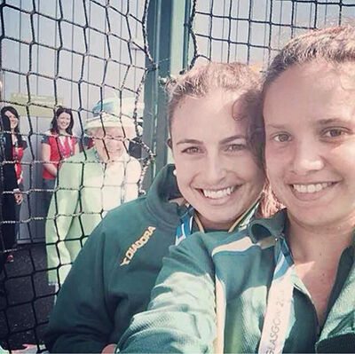Photobomb Selebriti 8