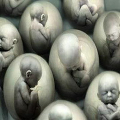 Alien Dna