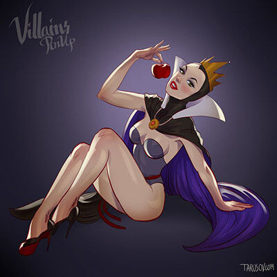 Disney Sexy Villains 2