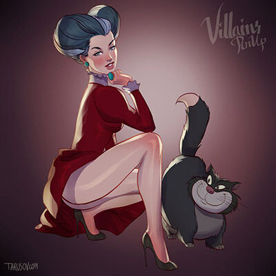 Disney Sexy Villains 3