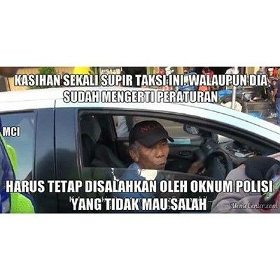 Meme Stop Parkir 4