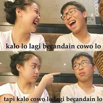 Meme Cewek Selalu Salah 26