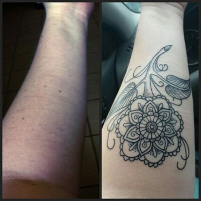 Gambar Tato Nutupin Luka 4
