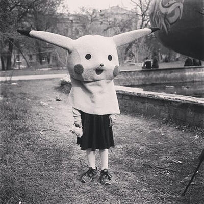 Pikachu Jijik 15