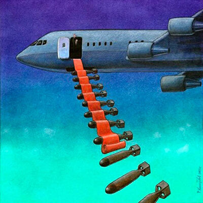 Ilustrasi Dunia Gila 9