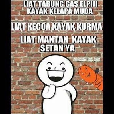Meme Tentang Mantan 6f352