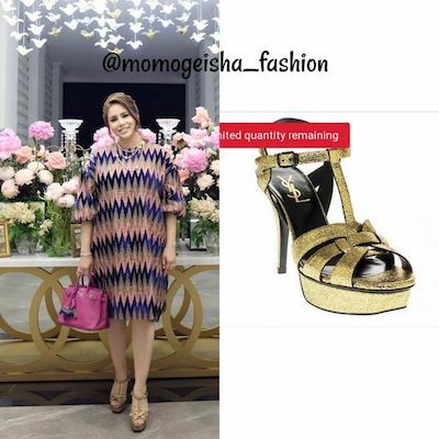 Style Ke Bandara Wanita Hijab B458b