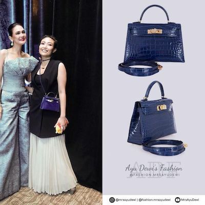Tas Mewah Artis Indonesia 27992