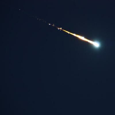 Meteor Jatuh Tahun 2021 501c6