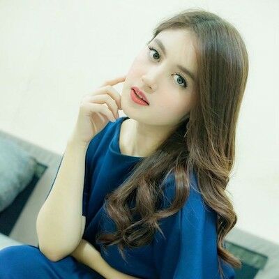 Nabilah Eks JKT48 Artis Indonesia Berwajah Bule Fcdaf