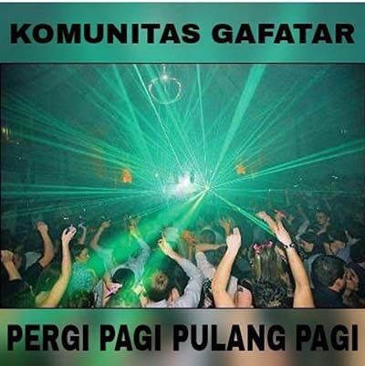 Meme Gafatar 2