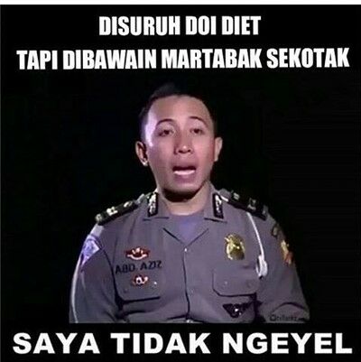 Meme Stop Parkir 13