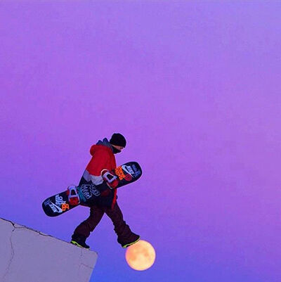 Foto Tanpa Photoshop Keren Banget 9