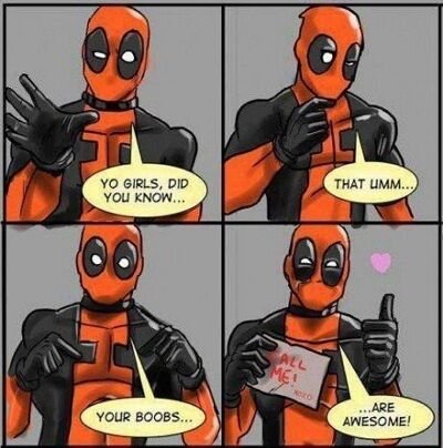 Fakta Mengejutkan Marvel Comics 8