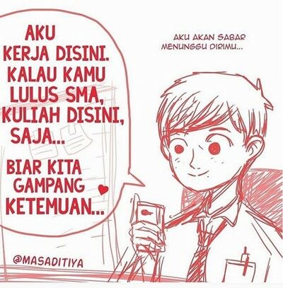 Meme Ujian Nasional 15
