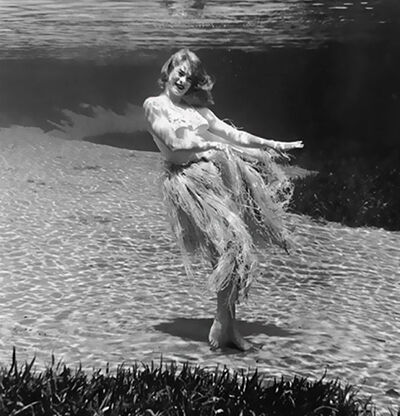 Foto Dalam Air 1938 19
