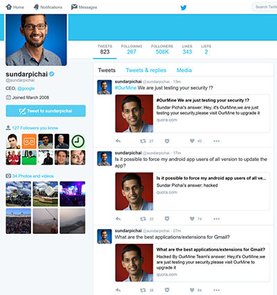 Ceo Google Di Hack 1 Upload