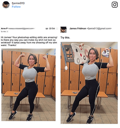 Master Photoshop Kocak Bikin Ngakak 3
