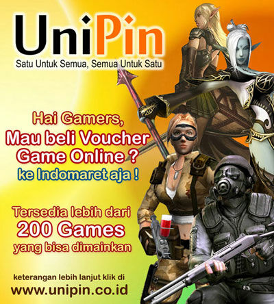 Unipin Payment Solution Game Online Indonesia 1
