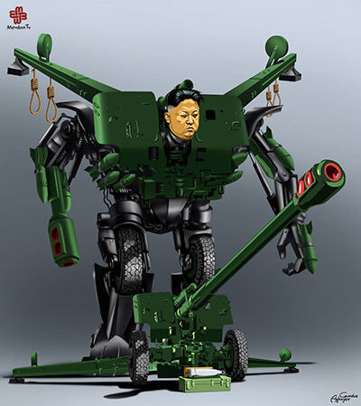 Pemimpin Transformers 6