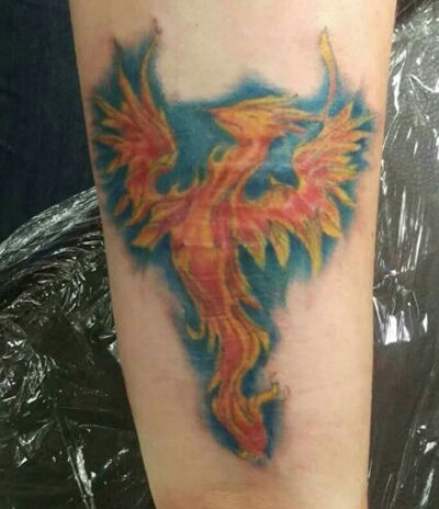 Gambar Tato Nutupin Luka 3