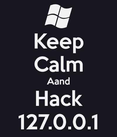 Foto Keepcalmomatic Localhost