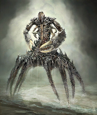 Zodiac Monster 4