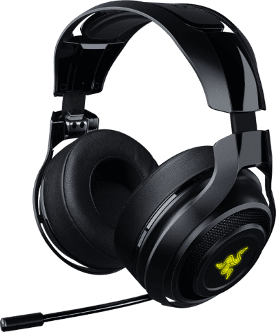 Foto Razer Headphonegameoke