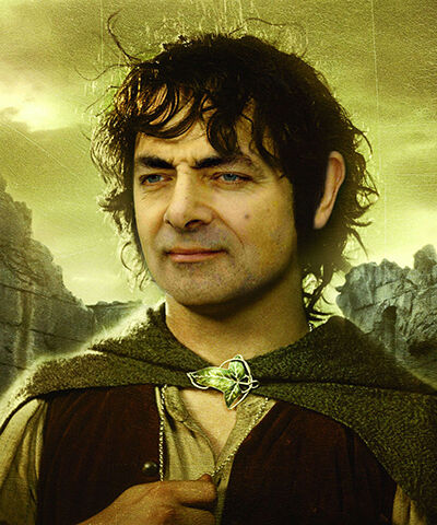 Foto Kocak Mr Bean 3