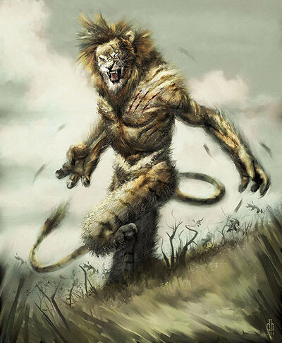 Zodiac Monster 5
