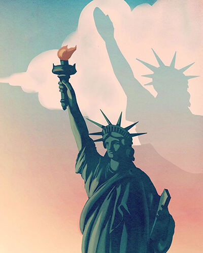 Ilustrasi Menyedihkan 9