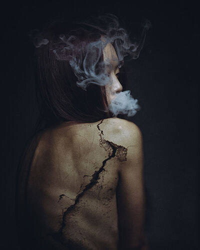 Hasil Photoshop Menyeramkan 6