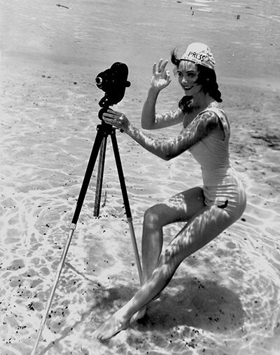 Foto Dalam Air 1938 2