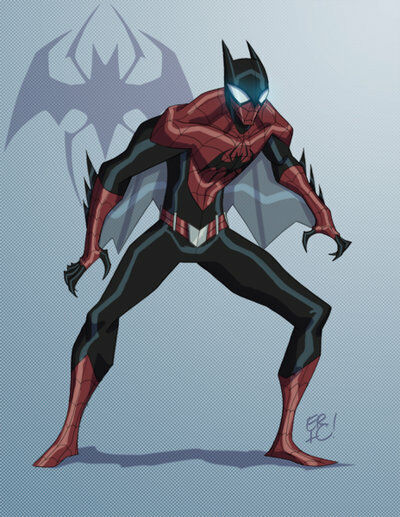 Karakter Marvel Fusion Dengan Dc 4