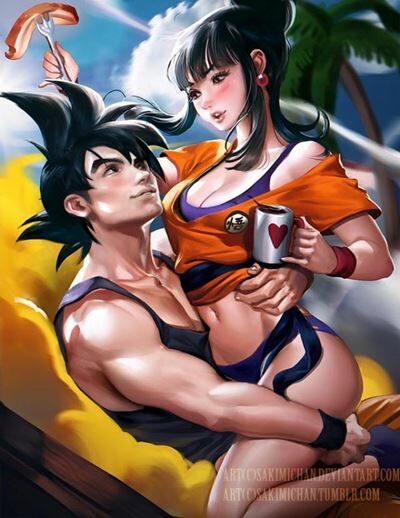 Anime Seksi Sakimichan 10