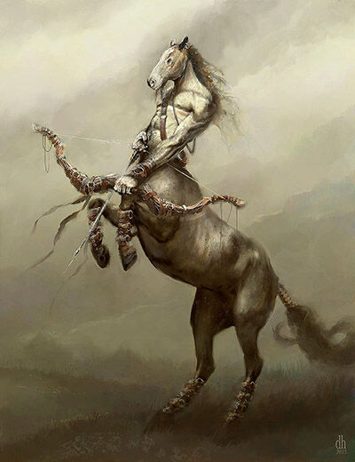 Zodiac Monster 9