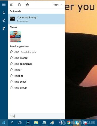 Cara Membuat Folder Yang Tidak Bisa Dihapus 1