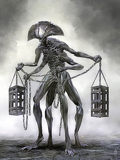 Zodiac Monster 7
