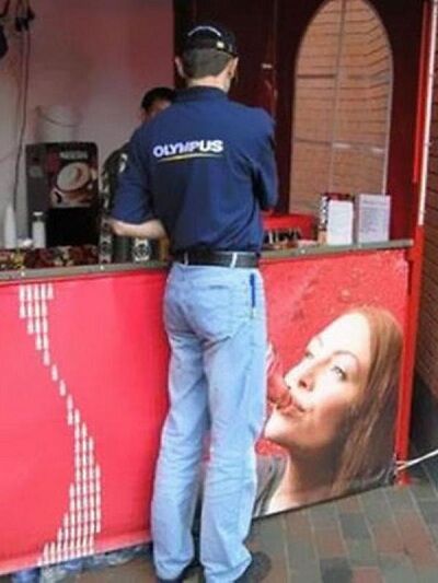 Iklan Kocak Bikin Konak 14