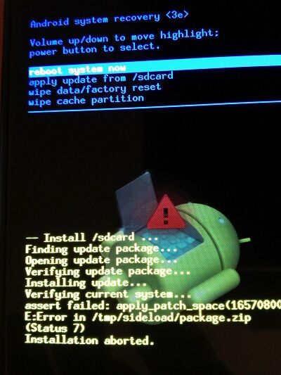 Alasan Android Jangan Diroot 2