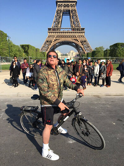 Photobomb Selebriti 1