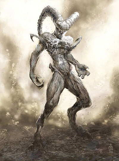 Zodiac Monster 1