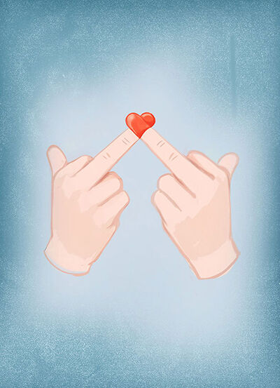 Ilustrasi Menyedihkan 8