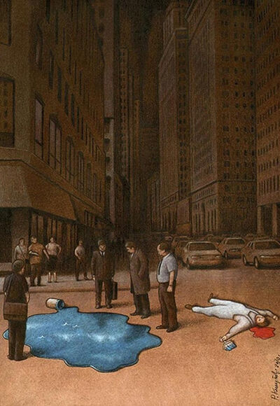 Ilustrasi Dunia Gila 8